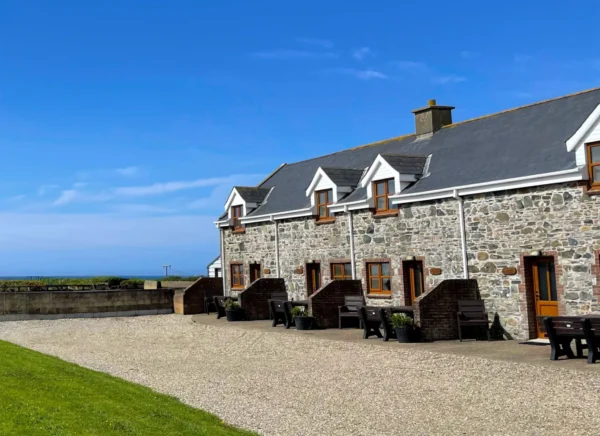Mill Road Farm Cottages in Kilmore Quay, Co. Wexford
