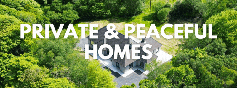 PRIVATE & PEAVEFUL HOMES GIF