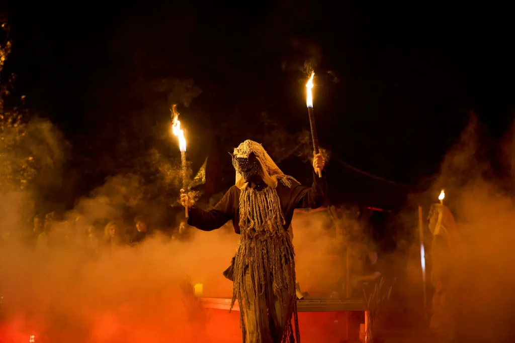 Kerry Home Coming Festival, Performer, Tralee, Co Kerry 2024 | Courtesy Fáilte Ireland