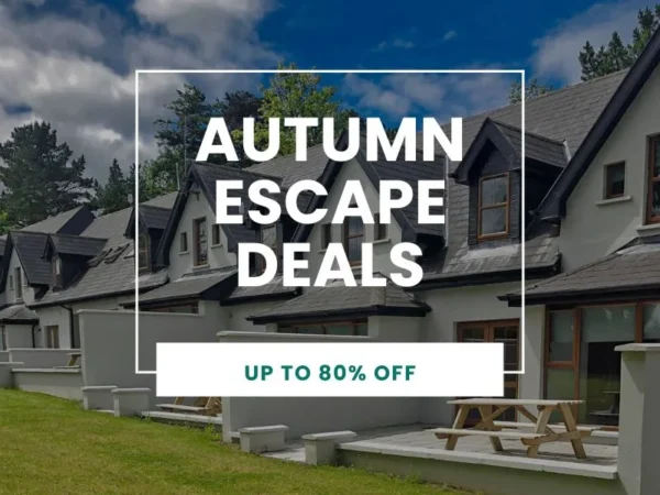 Autumn Escape Deals - Old Court Holiday Homes up to 80% OFF