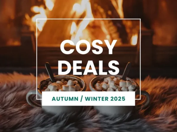 Cosy Deals - Autumn & Winter 2025