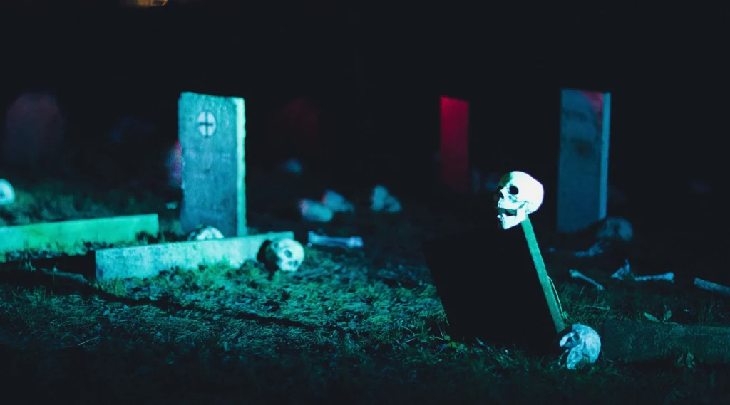 The Pumpkin Express at Oakfield Park | Courtesy oakfieldpark.com