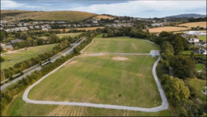A Field of Dreams in Wicklow - New Trial