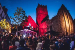Christmas Churchyard Sessions - Courtesy Winterval.ie