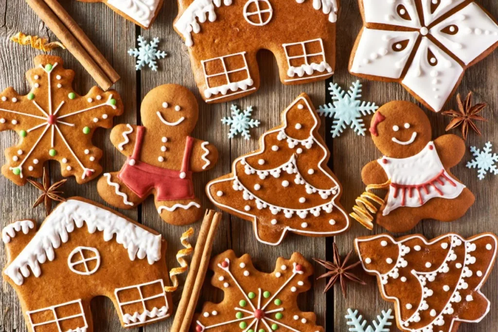 Gingerbread Making Workshops - Courtesy Winterval.ie