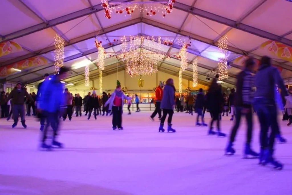 Waterford On Ice - Courtesy Winterval.ie