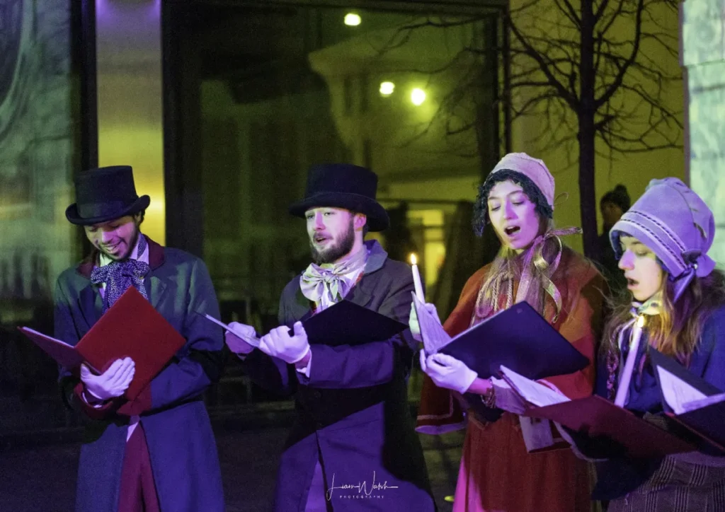 Winterval Olde Worlde Choir - Courtesy Winterval.ie