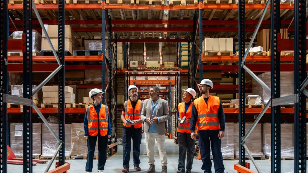 Accommodation for Teams and Individuals