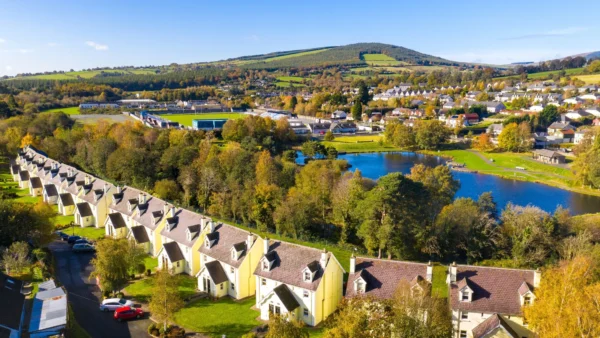 Aughrim Holiday Village Aughrim Co. Wicklow