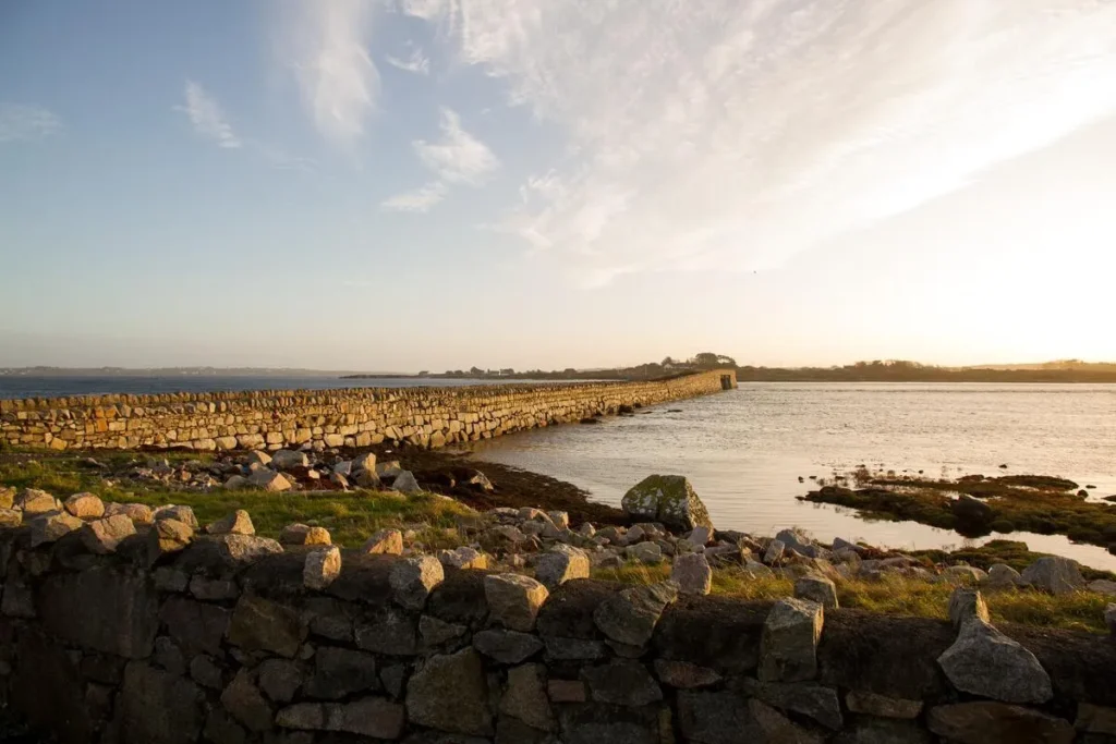 Carrickalegaun Bridge (Droichead Charraig an Logáin),Co Galway Courtesy Christian McLeod
