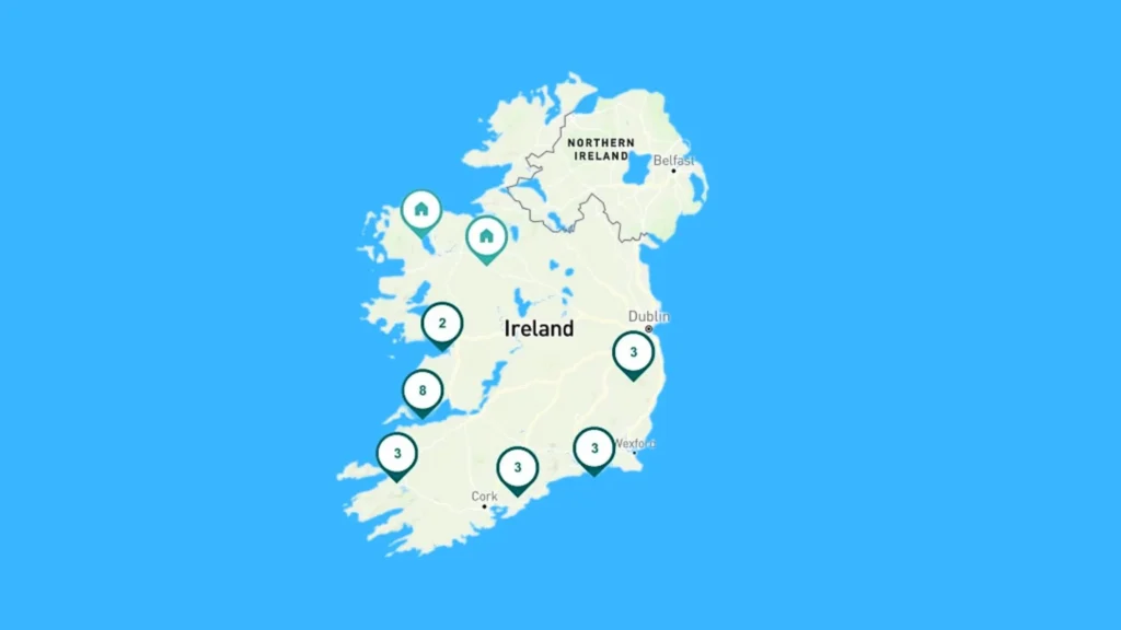 Explore Long Stay Homes Across Ireland