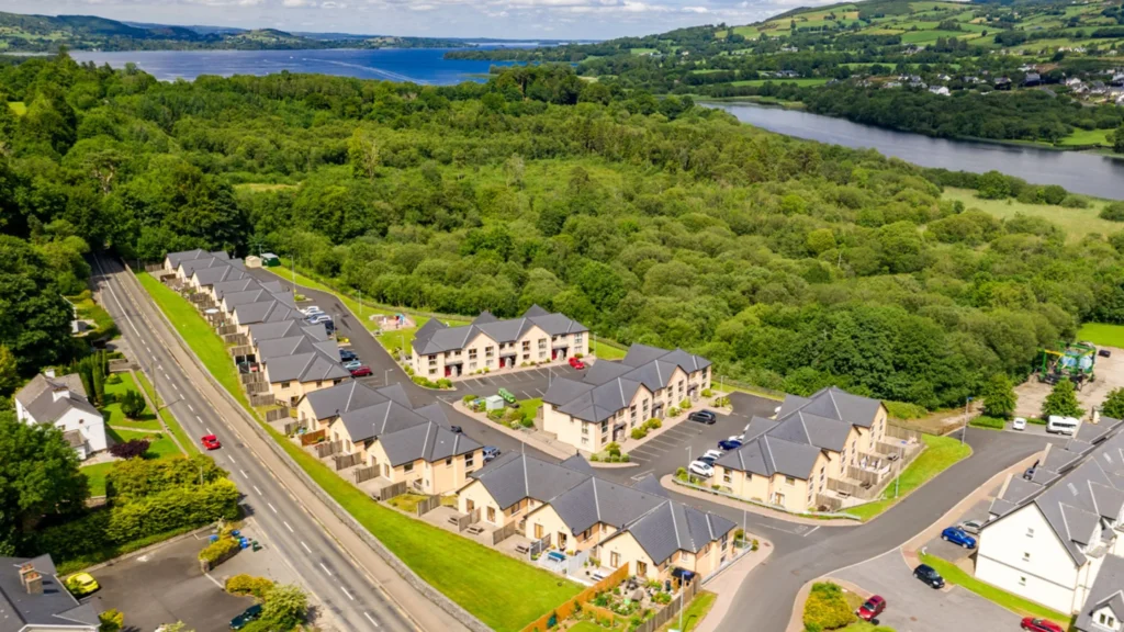 Self-catering accommodation suitable for contractors in Ireland