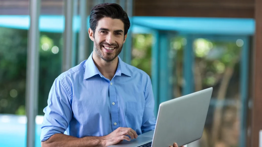 Simple Booking Process