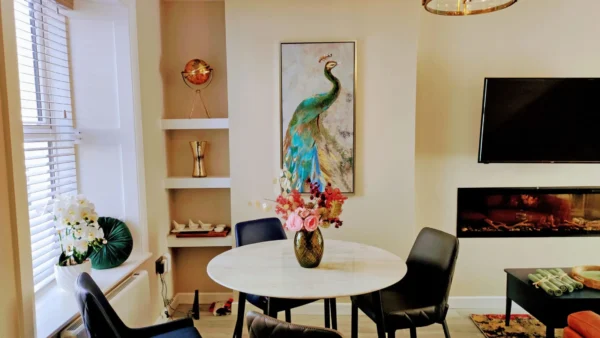 Tralee Townhouse Holiday Home Tralee Co. Kerry