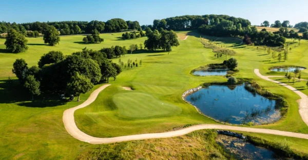 Aerial view, Glasson Lakehouse, Golf Course, Co Westmeath_Courtesy Glasson Lakehouse_Press up Entertainment