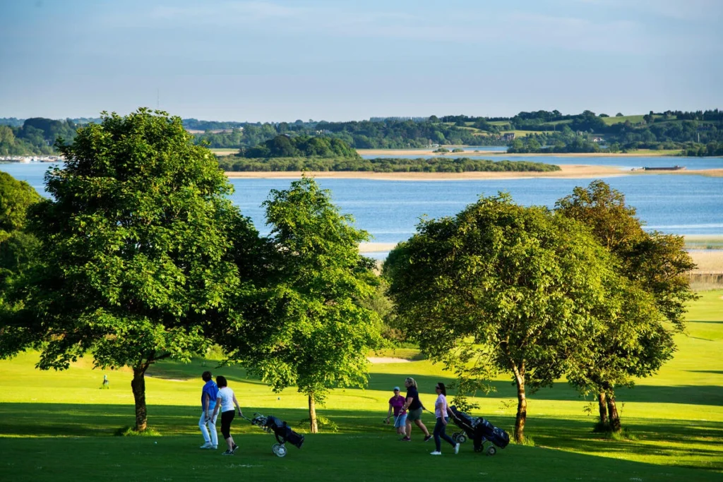 Glasson Hotel Golf Club, Co Westmeath_Courtesy Glasson Lakehouse_Press up Entertainment