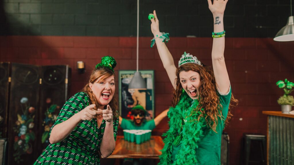 Whiskey on Us - Make a proper week of it (2)