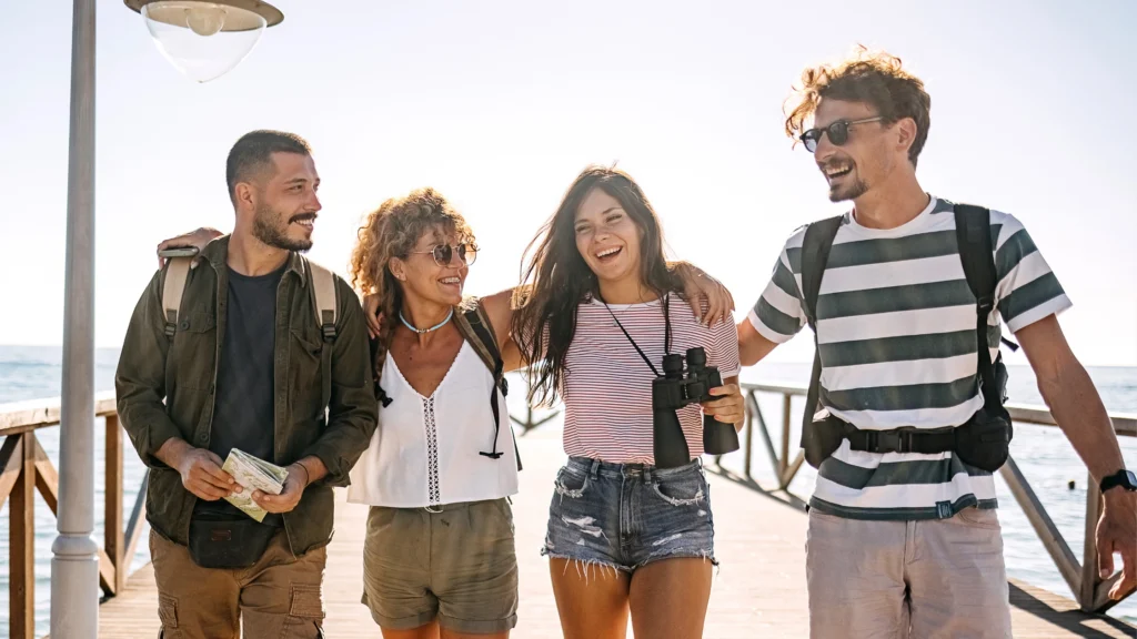 About Us - Trusted By Holidaymakers