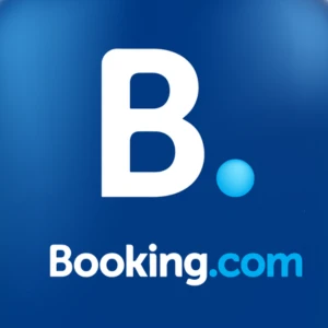 BOOKING.COM LOGO