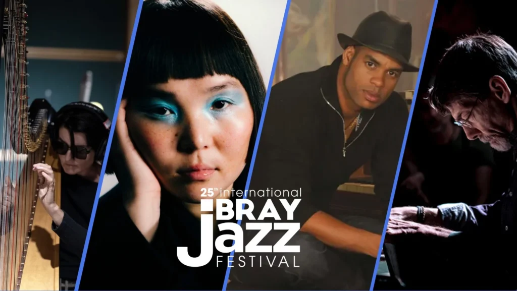 Bray Jazz Festival 2026 - Source Bray Jazz Festival Facebook Page