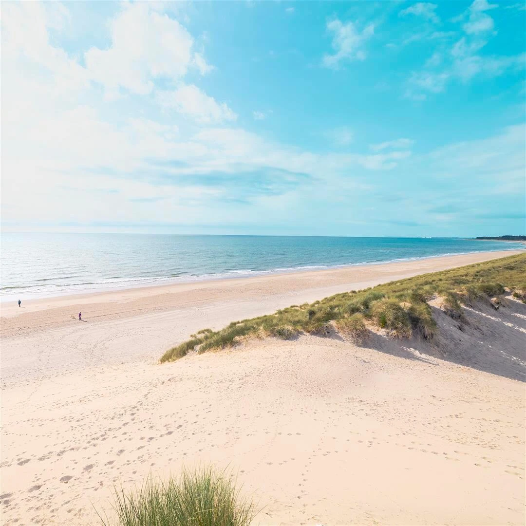 Curracloe Beach, Co Wexford Courtesy of Visit Wexford Tourism