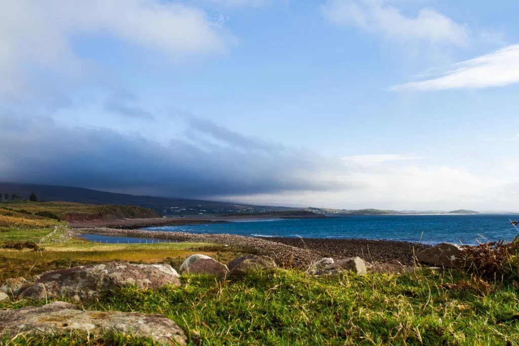 Dumhach Beag, Inishbofin, Co Gaway Courtesy Christian McLeod