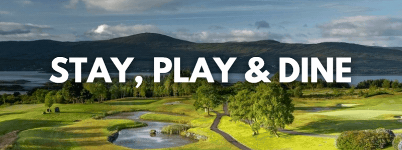 Ring of Kerry Golf Course Offer GIF