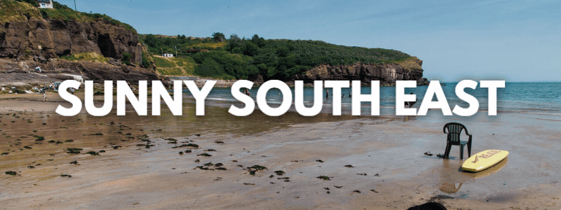 Sunny South East GIF