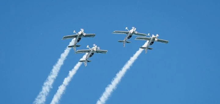 Bray Air Display - Courtesy of Bray Air Display Facebook page
