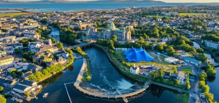 Galway Art Festival - Courtesy of Galway Art Festival