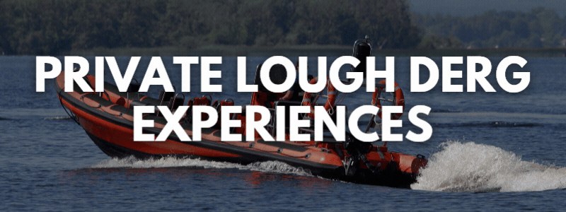 Private Lough Derg Experiences from Killaloe with Derg Lake Tours GIF