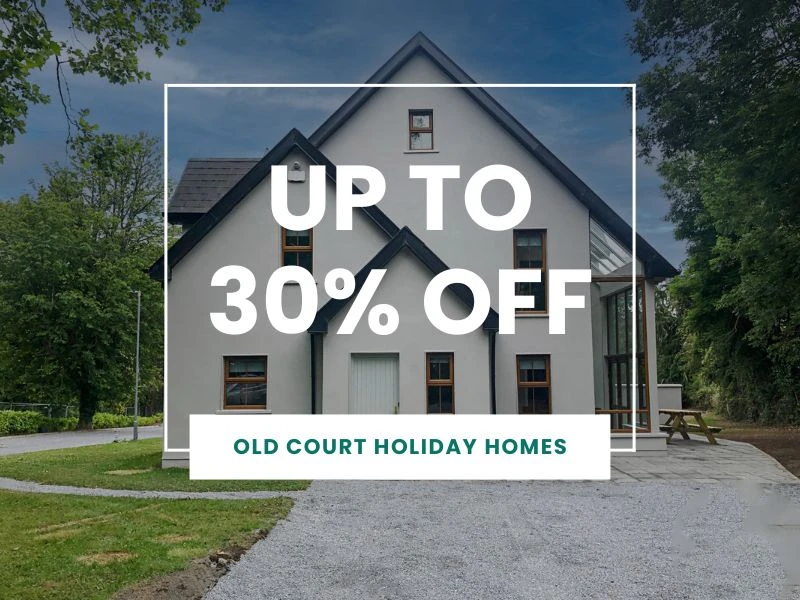 Up to 30% OFF Old Court Holiday Homes