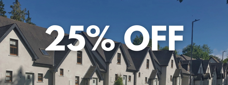 25% OFF Old Court HH Midweek Break Mon-Thur GIF