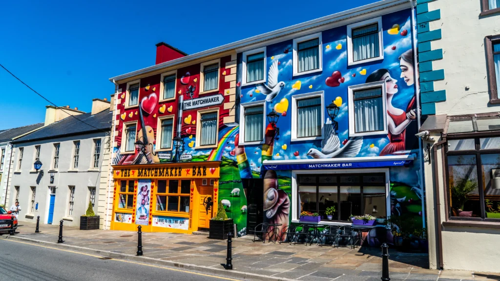 Lisdoonvarna, Co Clare- Courtesy UpSwing Media