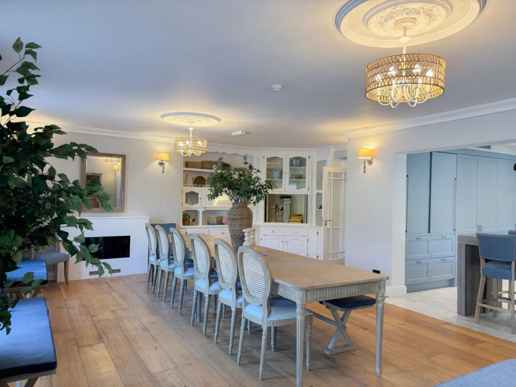 Luxurious Clifden Holiday Home Kitchen