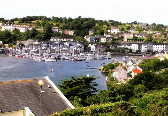 Castle Quay Holiday Homes Kinsale Self Catering Cork Ireland