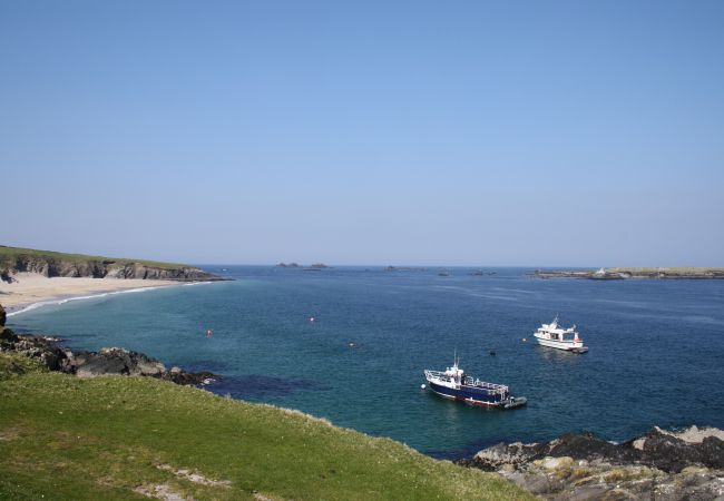 Blasket Islands, Slea Head, Dingle Peninsula, County Kerry