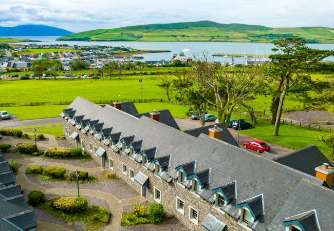 Dingle Courtyard Cottages, Cluster of Self-Catering Holiday Homes in Dingle, County Kerry