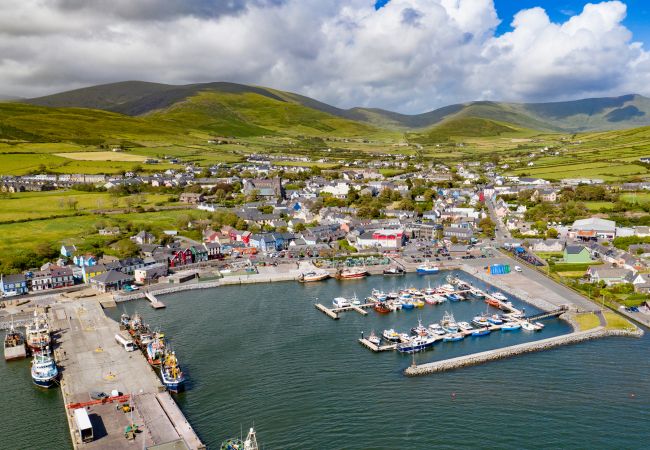 Dingle Harbour, Self Catering, Dingle, County Kerry, Ireland