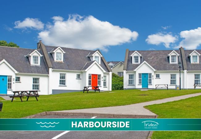 DingleHarbourCottages3Bed-Sleeps6TypeAbyTridentHolidayHomes-HARBOURSIDEstickerforbooking