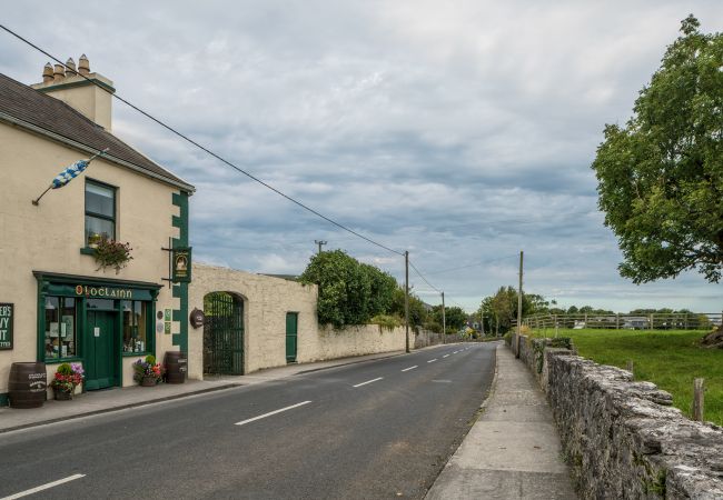 Ballyvaughan Village County Clare Ireland ©Failte Ireland Tourism Ireland