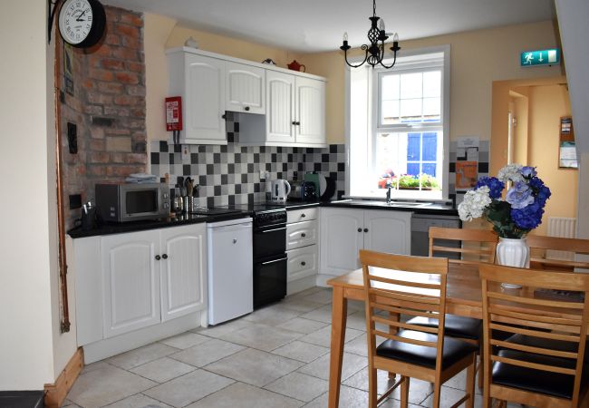 Knockalla Cottages Portsalon Self Catering Donegal