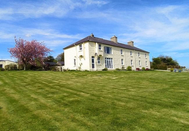 Knockalla Cottages Kerrykeel Self Catering Donegal