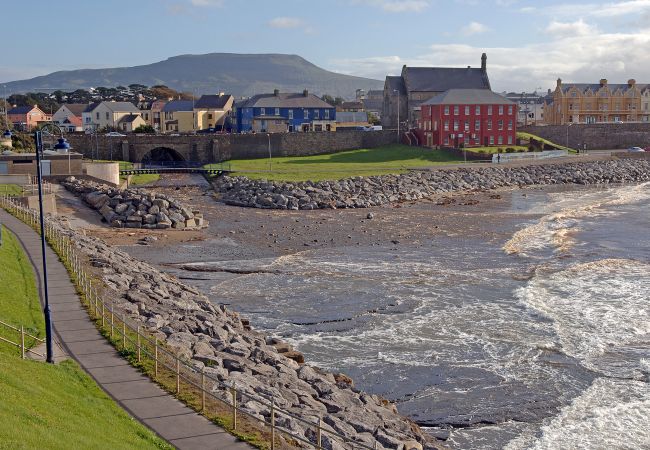 Bundoran Town Seaside Holiday Destination Donegal Ireland