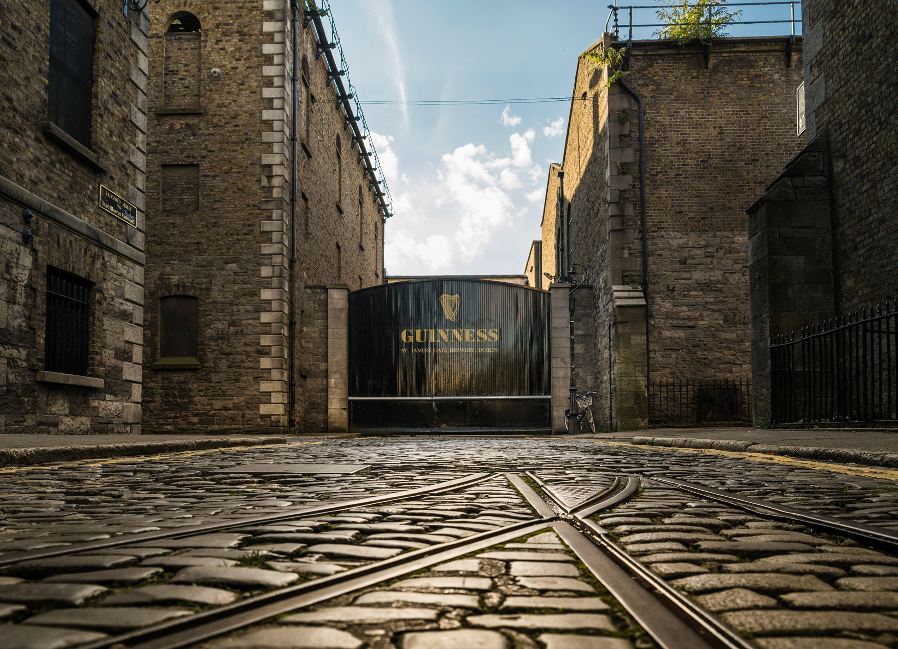 Guinness Storehouse, County Dublin Guinness Storehouse, County Dublin