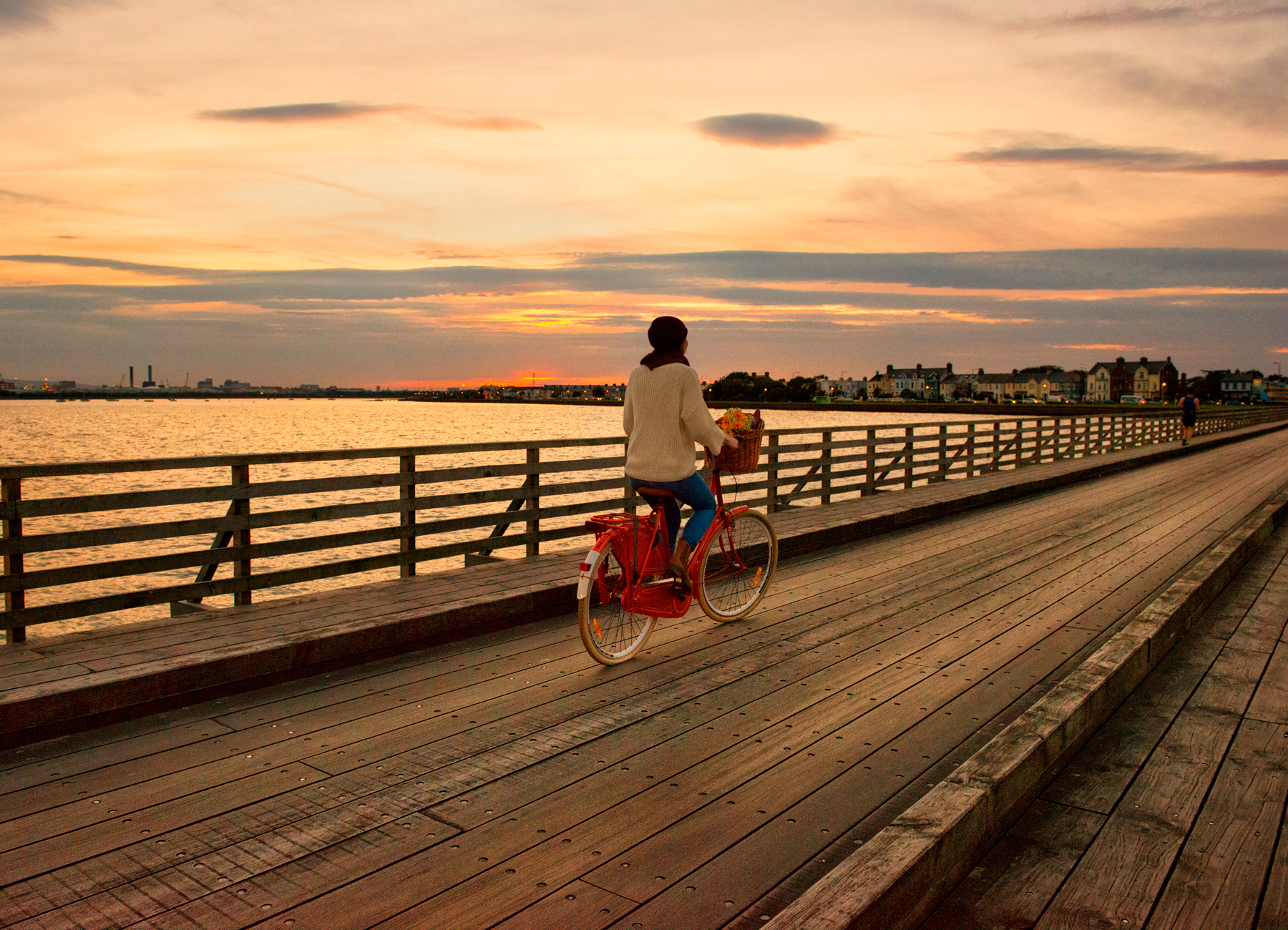 Bull Wall, County Dublin © Failte Ireland Bull Wall, County Dublin © Failte Ireland