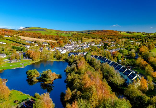 Aughrim Holiday Village, Aughrim, County Wicklow