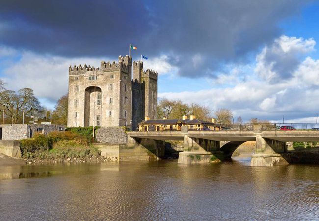 Bunratty Castle, Bunratty, County Clare