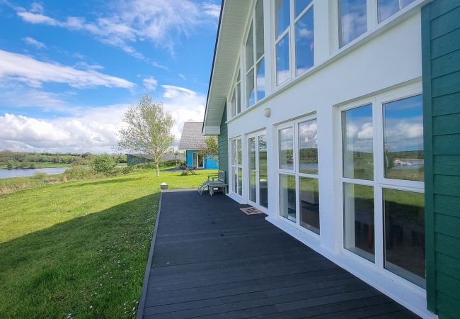 Riverrun Holiday Homes | Riverside Self-Catering Holiday Accommodation Available in Belturbet, Count