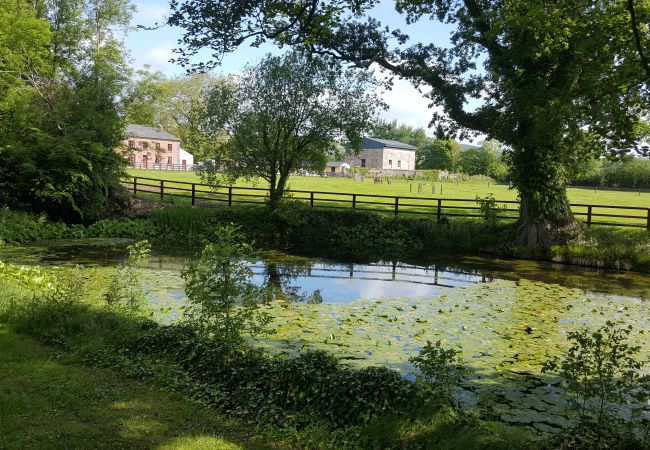 Belline Estate-Hunters Lodge-The Coach House-Piltown-Co. Kilkenny (3)